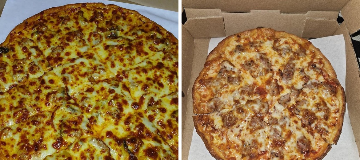 Arcade Pizza