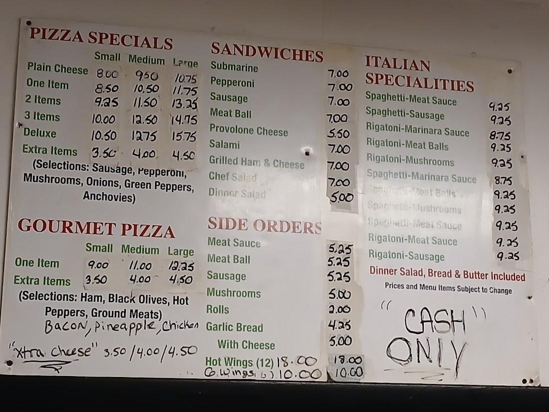 Arcade Pizza