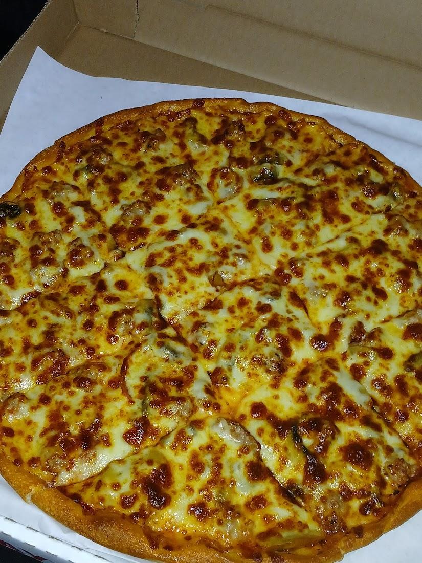 Arcade Pizza