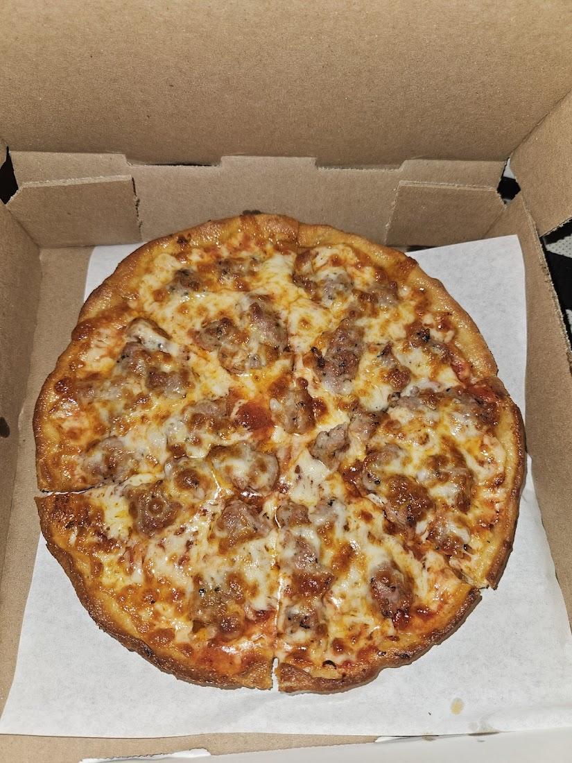 Arcade Pizza