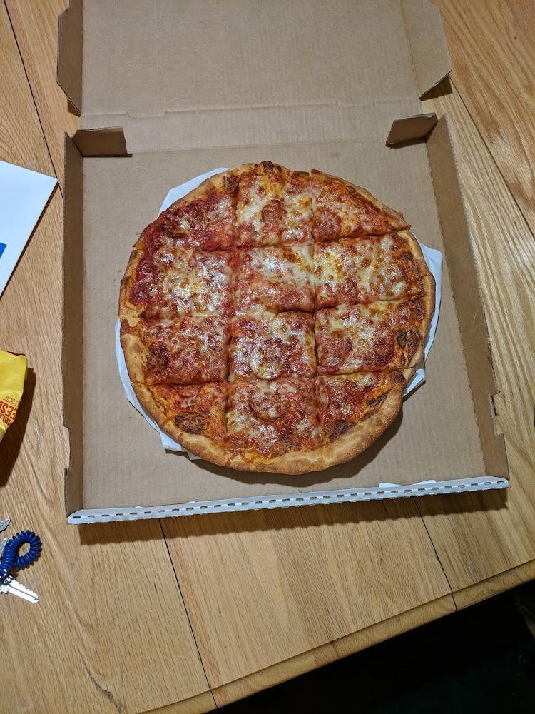 Arcade Pizza